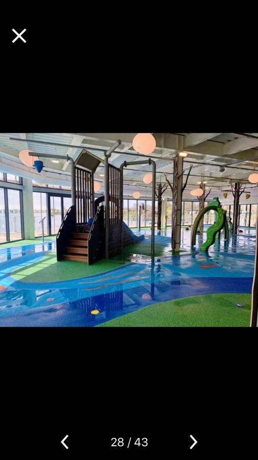 Calypso Hot Tub Breaks Tattershall Lakes Pet Friendly المظهر الخارجي الصورة